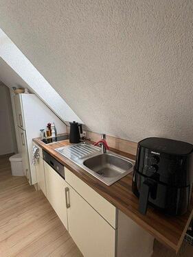 Foto - Dachgeschoßwohnung in Kempten (Allgäu) zur Miete
