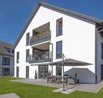 PRIVATVERKAUF-Neuwertige 3-Zi.-Wohnung mit Garten und vielem mehr - Memmingen