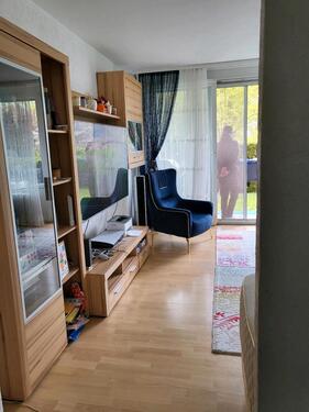 Foto - Erdgeschoßwohnung in Mannheim zum Kaufen