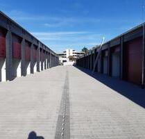 Garage in Walldorf zu vermieten