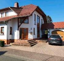 Sehr schöne, bei Bedarf möblierte Wohnung in Waldmohr