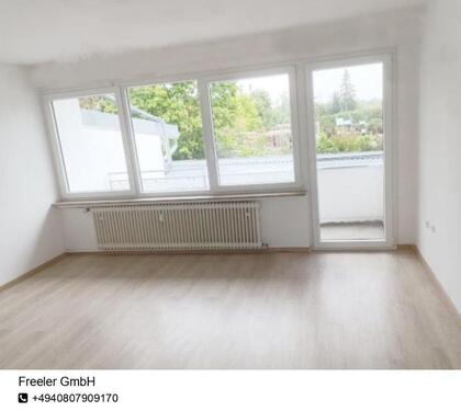 Foto - 2-Zimmer-Wohnung mit Balkon und Einbauküche in Billstedt