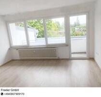 2-Zimmer-Wohnung mit Balkon und Einbauküche in Billstedt - Hamburg