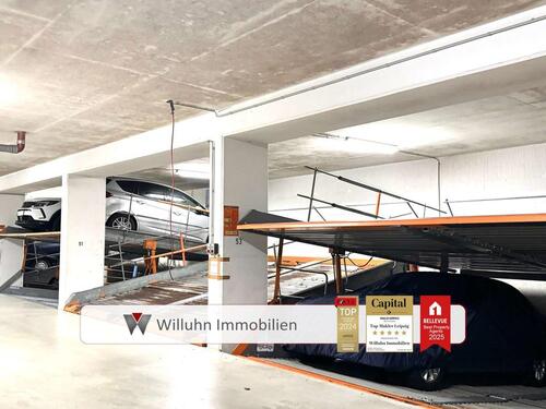 Foto - Sicherer Duplex-Stellplatz in Gohlis-Mitte 