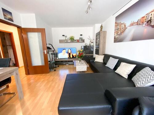 Foto - 2-ZKB Wohnung mit Balkon in LU-Süd mit Balkon