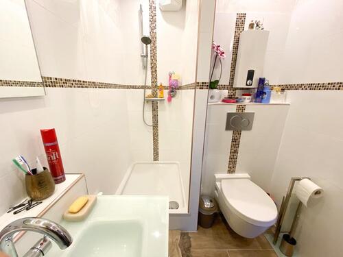 Foto - Etagenwohnung in Ludwigshafen am Rhein