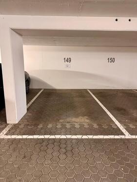 Foto - TG-Stellplatz zentral, Friedrich-Wilhelm-Str.Südallee