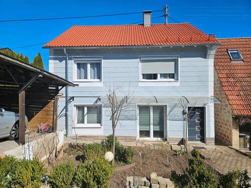 Foto - 73575 Leinzell - 850,00&nbsp;EUR Kaltmiete, ca.&nbsp; 55,00&nbsp;m&sup2;