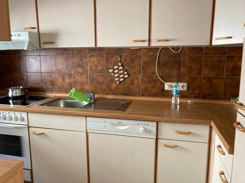 Foto - Vermiete 2-Zimmer-Whg. mit kleiner Terasse