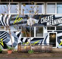 Freier Arbeitsplatz in kreativer Bürogemeinschaft Stuttgart