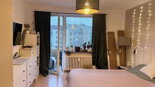 Foto - 2 Zimmer Etagenwohnung zur Miete in Kiel