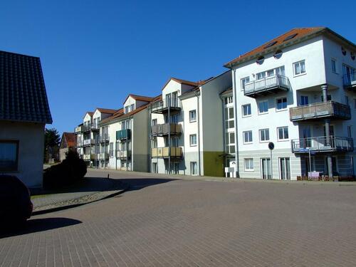 Foto - Vermiete kleine Wohnung in Dorf Zechlin