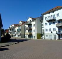 Vermiete kleine Wohnung in Dorf Zechlin - Rheinsberg Luhme