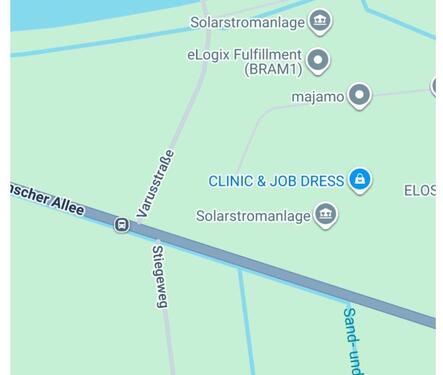 Foto - 140 qm Bürofläche direkt an der A1 zu vermieten