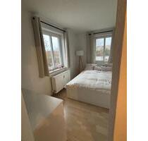 1,5-Zimmer Wohnung, 39 qm, Balkon, teilmöbliert, Straubing