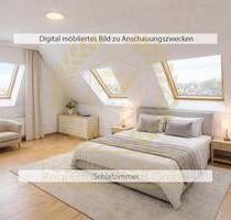 Helle 2-Zimmer-Dachgeschosswohnung mit Einbauküche in Aschersleben