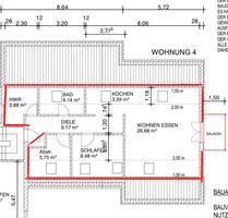 Attraktive 3-Zimmer-Wohnung mit Stellplatz - Sande