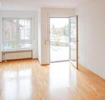 Kleine Gartenwohnung in feiner Lage mit TG- Stellplatz - Donauwörth