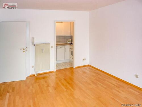 Foto - 2 Zimmer Erdgeschoßwohnung zur Miete in Donauwörth