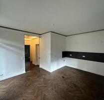 Moderne 1,5-Raum-Wohnung in Connewitz, Leipzig