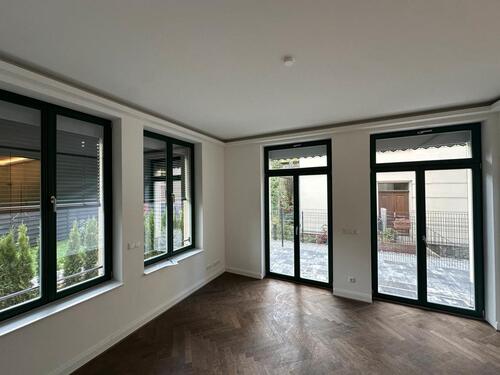 Foto - 1.5 Zimmer Erdgeschoßwohnung zur Miete in Leipzig