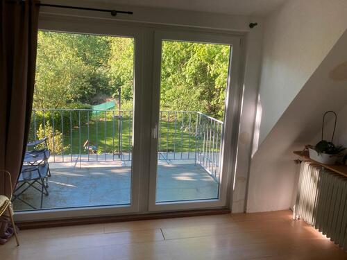 Foto - Kleine 3 Zimmer Wohnung für alleinstehende Person