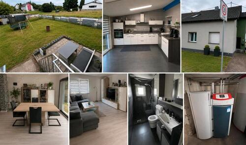 Foto - Einfamilienhaus GroßrosselnNaßweiler