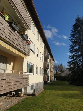 Foto - Etagenwohnung in Augsburg