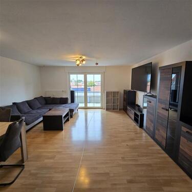 Foto - 3 Zimmer Wohnung mit Balkon in Dittelsheim-Hessloch + Stellplatz