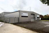 Foto - TOP Produktions- und Lagerhalle in Drensteinfurt