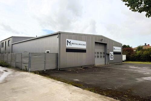 Foto - TOP Produktions- und Lagerhalle in Drensteinfurt