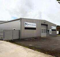 TOP Produktions- und Lagerhalle in Drensteinfurt