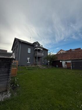 Foto - Etagenwohnung in Bad Arolsen zur Miete