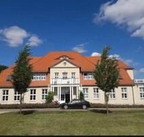 Seniorengerechtes Wohnen im Gutshaus Ludwigsburg in der Uckermark - Prenzlau