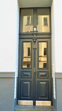 Foto - +++Schöne, zentral gelegene 3-Raum-Whg. mit EBK und Balkon