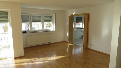 Foto - Etagenwohnung in Eberhardzell