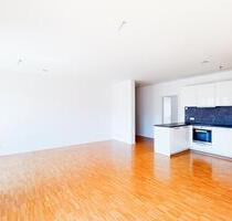 3-Zimmer-Wohnung mit 2 Bädern und Loggia - Frankfurt am Main Sachsenhausen