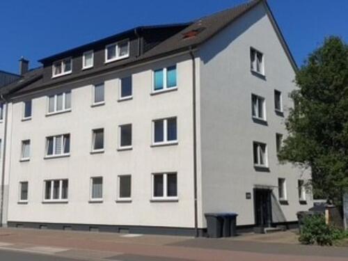 Foto - 2,5 Zi.- Wohnung mit Blick ins Grüne!