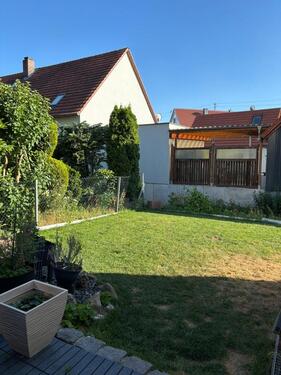 Foto - Charmantes 5-Zimmer Reiheneckhaus mit Garage bei Friedberg