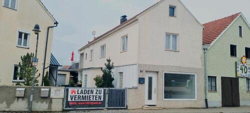 Foto - LadenBüroGeschäftsräume in Reichertshofen