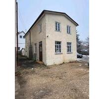 HalleLagerhalleWerkstatt - 600,00&nbsp;EUR Kaltmiete, ca.&nbsp; 5,00&nbsp;m&sup2; in Nattheim (PLZ: 89564)