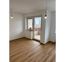 Zentrumsnahe, sanierte 3-Zimmer Wohnung mit Balkon - Straubing