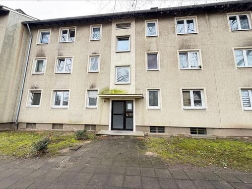 Foto - 3 Zimmer Erdgeschoßwohnung zur Miete in Leverkusen