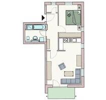 2-Zimmer Wohnung in zentraler Lage - Vilsbiburg