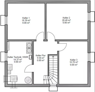 Foto - ZepernickPanketal, KfW-40EE Neubau Stadtvilla mit Smart Home