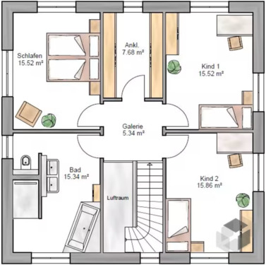 Foto - 8 Zimmer Einfamilienhaus in Panketal