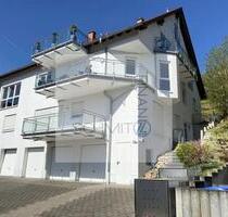 toller Ausblick aus toller Wohnung - Bad Kreuznach Bad Münster am Stein-Ebernburg