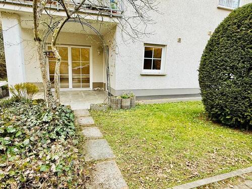 Foto - Charmante 3Zi.-Wohnung mit Terasse in Waldrandlage von Albshausen