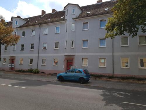 Foto - 2 Raum Wohnung im Erdgeschoss mit Balkon, Krankenhausnähe