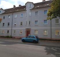 2 Raum Wohnung im Erdgeschoss mit Balkon, Krankenhausnähe - Köthen (Anhalt)